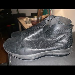 Nike Modairna Leather Shoes - Women’s 8 ~ 880884 001